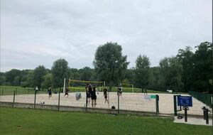 Beach Volley - Résultat 2nde journée championnat IDF