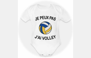 Section Baby Volley - Ouverture 2022/23