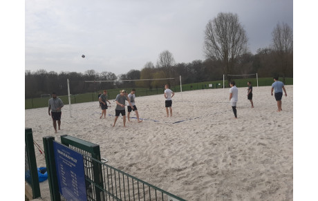 Un peu de plaisir retrouvé !