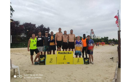 CHAMPION IDF BEACH SENIOR 2021 !