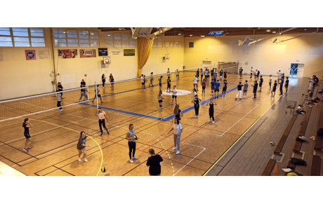 Le retour en nombre des jeunes!