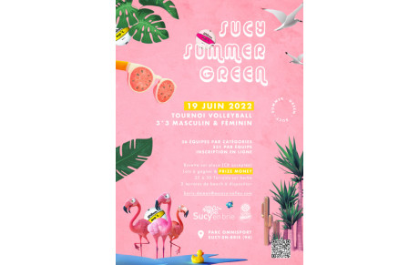 Sucy SUMMER GREEN #1