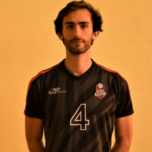 Sacha De Saint Denis